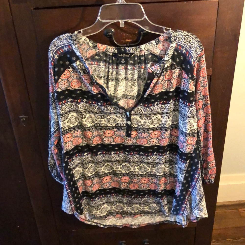 Lucky Brand shirt